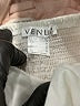 Venus Silver White Sleeveless Top Size 4 - photo 6