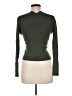 Leith Green Cardigan Size M - photo 2