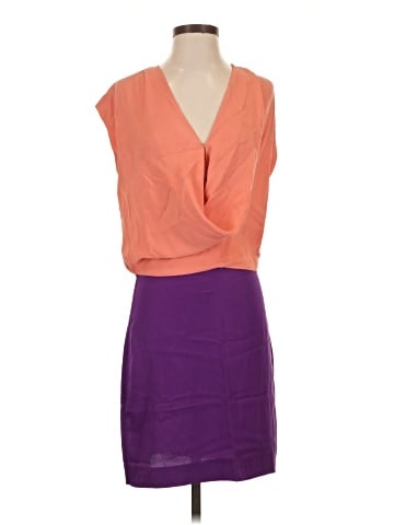 Diane von Furstenberg Cocktail Dress (view 1)