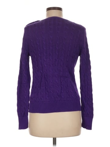 Lauren by Ralph Lauren Pullover Sweater (view 2)