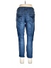 Seven7 Solid Blue Jeans Size 12 - photo 2