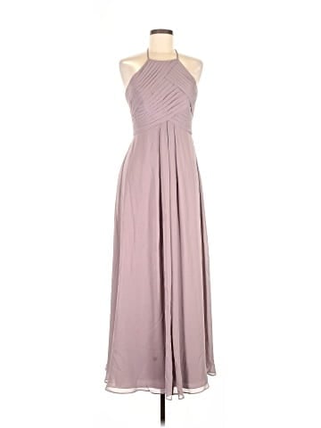 Azazie Cocktail Dress (view 1)