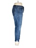 Seven7 Solid Blue Jeans Size 12 - photo 4