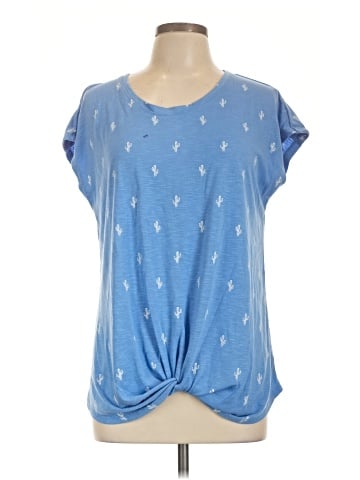IZOD Short Sleeve T-Shirt (view 1)