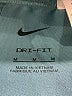 Nike 100% Polyester Blue Athletic Shorts Size M - photo 3