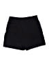 Max Mara Solid Black Shorts Size 8 - photo 2