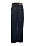 Levi's Graphic Blue Jeans Size 25 waist - photo 2