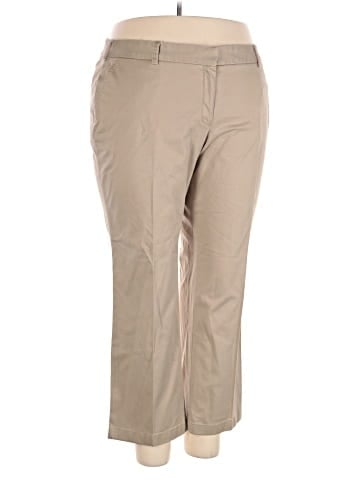 Lands' End Khakis (view 1)