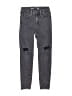 Old Navy Hearts Gray Jeans Size 7 - photo 1