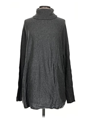 Garnet Hill Turtleneck Sweater (view 1)