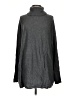 Garnet Hill Gray Turtleneck Sweater Size S - photo 1