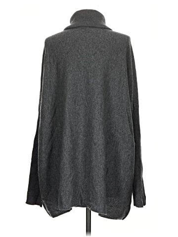 Garnet Hill Turtleneck Sweater (view 2)