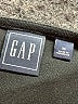 Gap Solid Black Casual Dress Size XL - photo 7