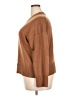 Everlane 100% Organic Cotton Solid Brown Pullover Sweater Size XXL - photo 5