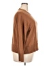 Everlane 100% Organic Cotton Solid Brown Pullover Sweater Size XXL - photo 4