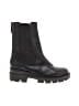 Sam Edelman 100% Leather Black Ankle Boots Size 8 - photo 1