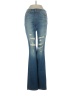 Joe's Jeans Hearts Blue Jeans Size 26 waist - photo 1