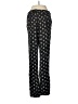 Old Navy 100% Rayon Print Black Casual Pants Size M - photo 2