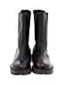 Sam Edelman 100% Leather Black Ankle Boots Size 8 - photo 2