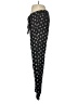 Old Navy 100% Rayon Print Black Casual Pants Size M - photo 5