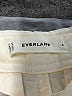 Everlane Ivory Casual Pants Size 4 - photo 7