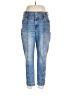 Denizen from Levi's 100% Cotton Blue Jeans Size 32 waist - photo 1