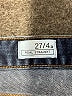Gap Blue Jeans Size 27 waist - photo 7