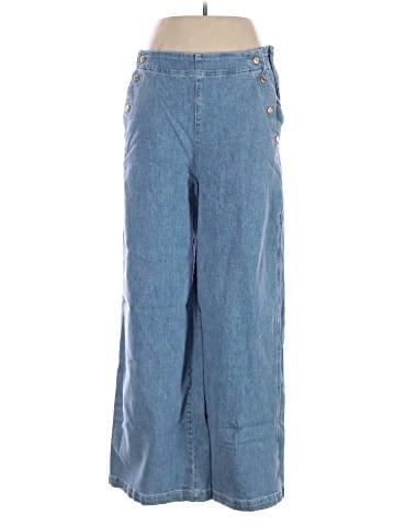 Lands' End Jeans (view 1)