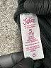 Justice Black Casual Pants Size 7 - photo 4