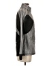 Ideology Silver Cardigan Size S - photo 4