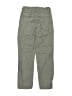 Gymboree 100% Cotton Chevron-herringbone Gray Cargo Pants Size 6 - photo 2