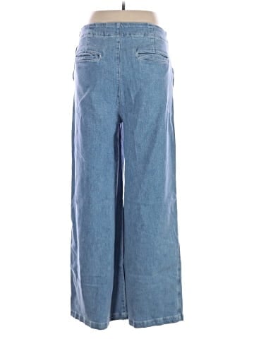 Lands' End Jeans (view 2)