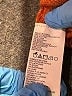 PrAna Orange Pullover Sweater Size M - photo 7
