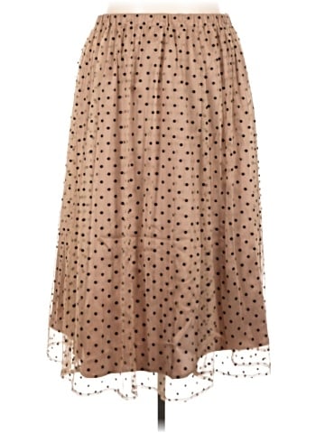 Anne Klein Casual Skirt (view 1)