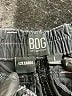 BDG Black Cargo Pants Size L - photo 7