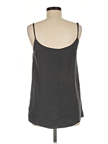Rag & Bone Sleeveless Silk Top (view 2)
