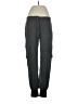 James Jeans Gray Cargo Pants Size 25 waist - photo 1
