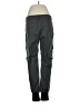 James Jeans Gray Cargo Pants Size 25 waist - photo 2