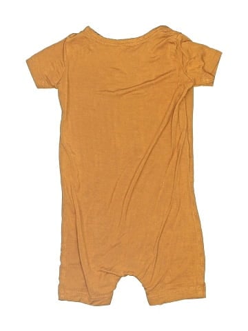 Kate Quinn Organics Short Sleeve Onesie (view 2)