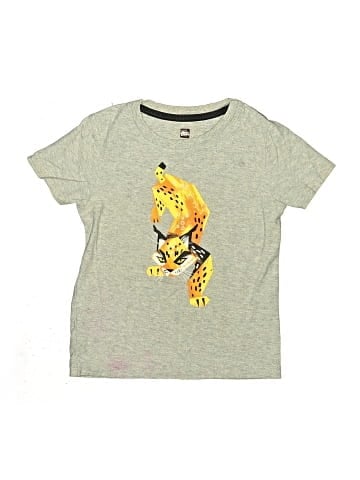 Tea Short Sleeve T-Shirt (view 1)