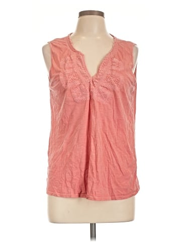 Lucky Brand Sleeveless T-Shirt (view 1)