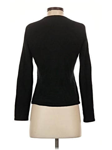 Lands' End Cashmere Pullover Sweater (view 2)