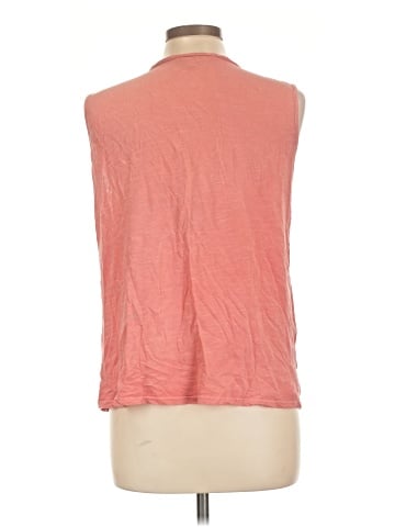 Lucky Brand Sleeveless T-Shirt (view 2)