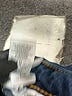 Lucky Brand Hearts Blue Jeans Size 2 - photo 8