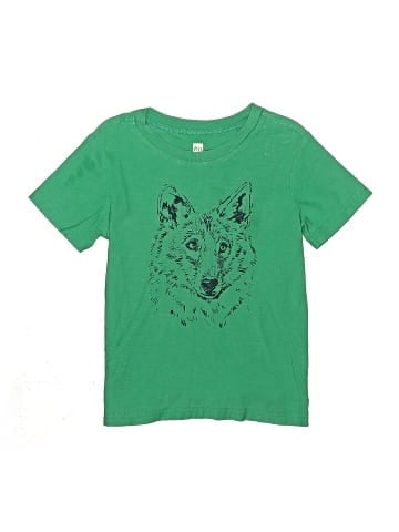Tea Short Sleeve T-Shirt (view 1)