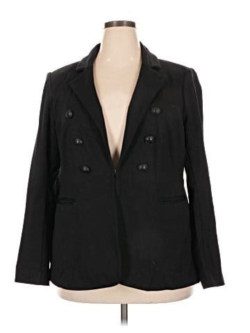 Lane Bryant Blazer (view 1)