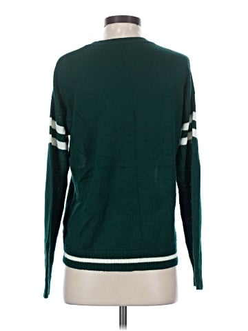 Pull&Bear Pullover Sweater (view 2)
