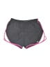 Asics Gray Athletic Shorts Size S - photo 1