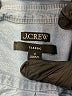 J.Crew 100% Cotton Blue Long Sleeve Button-Down Shirt Size 6 - photo 7
