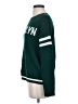 Pull&Bear Green Pullover Sweater Size S - photo 5